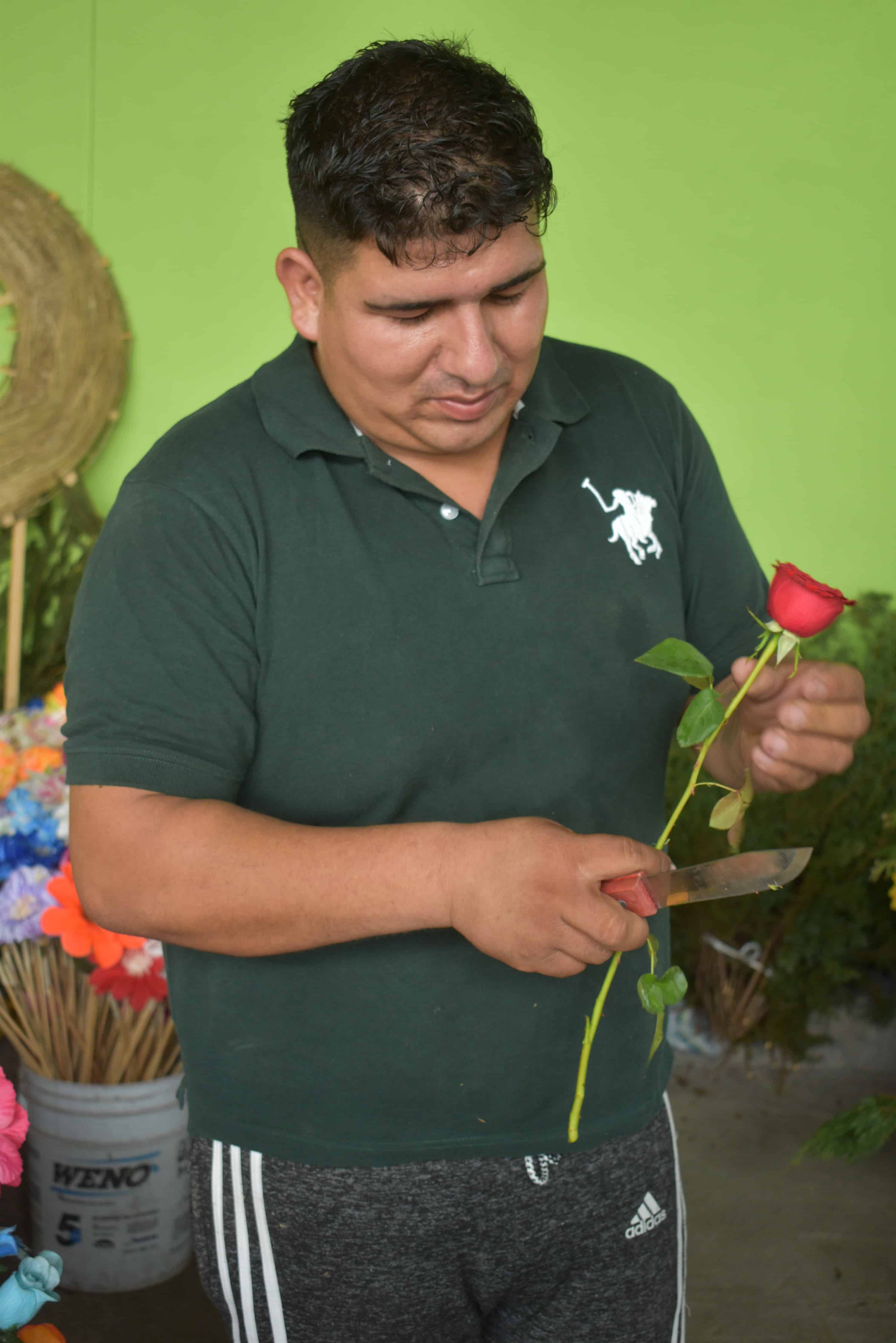Un lujo regalar flores