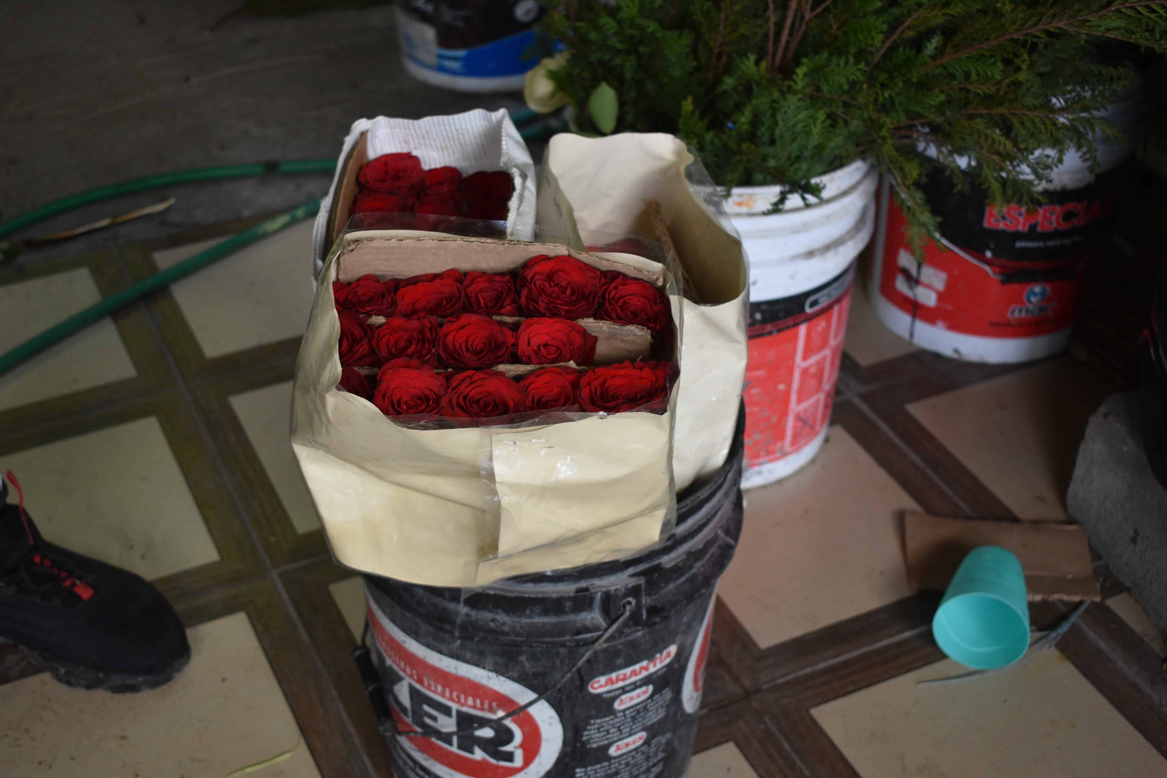 Un lujo regalar flores