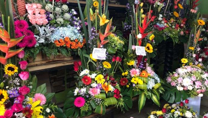 Un lujo regalar flores