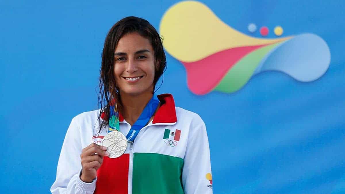 Paola Espinosa se retira de los trampolines