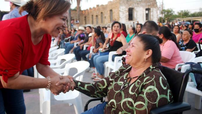 “Mamás merecen todo”: Diana Haro