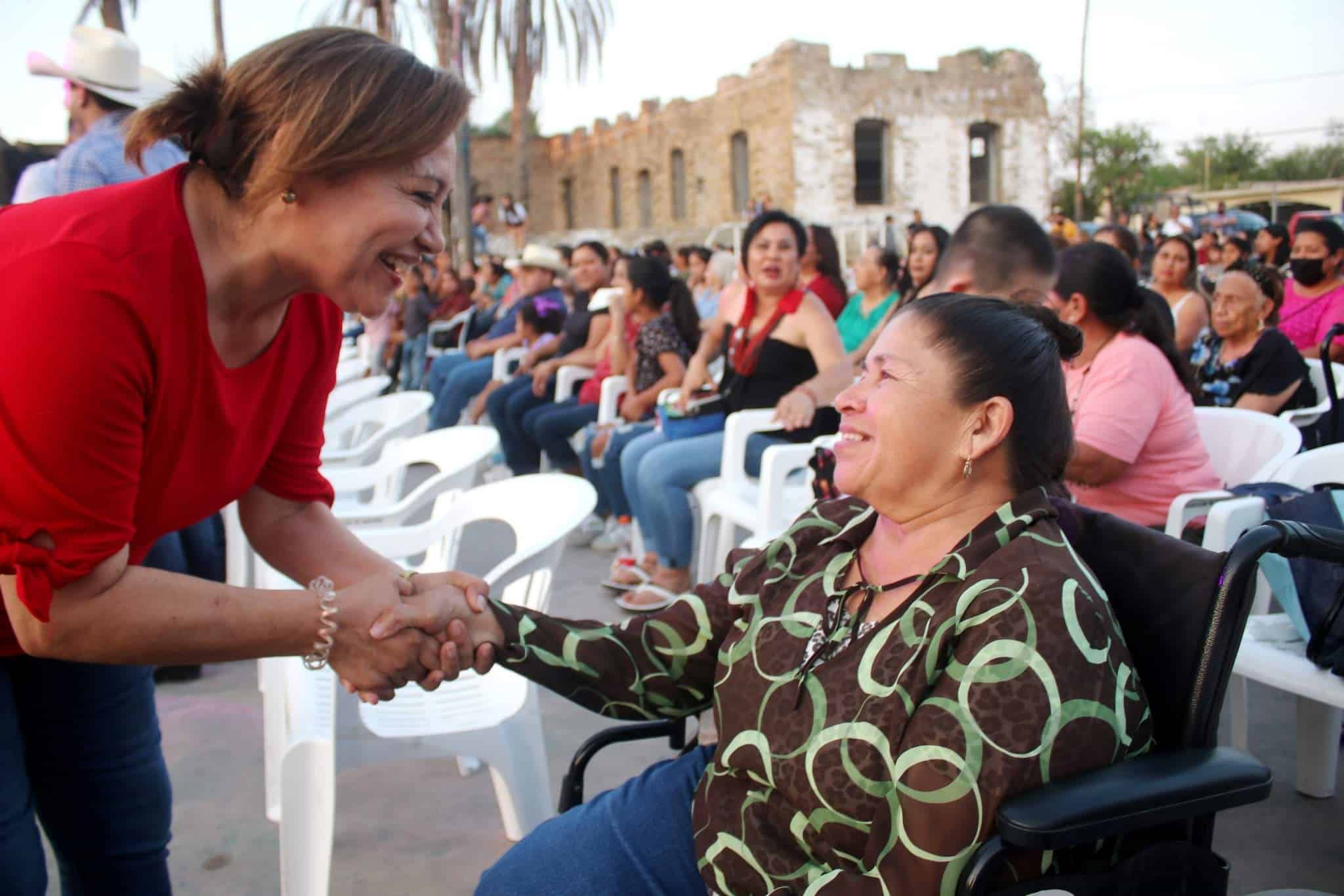 “Mamás merecen todo”: Diana Haro