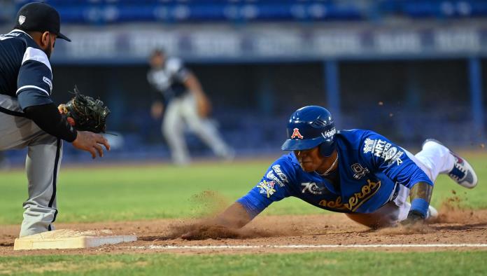 Acereros van de visita contra Rieleros