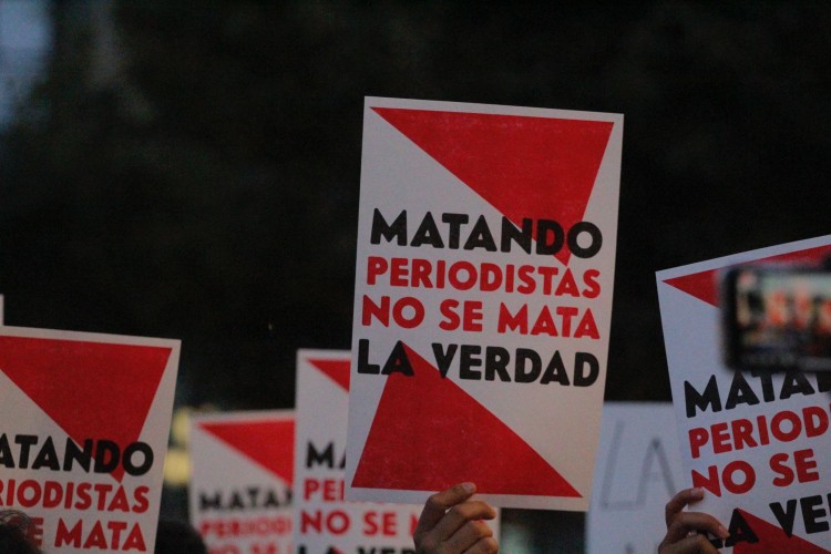 Periodista asesinada ya abría recibido amenazas; Afirma hermano