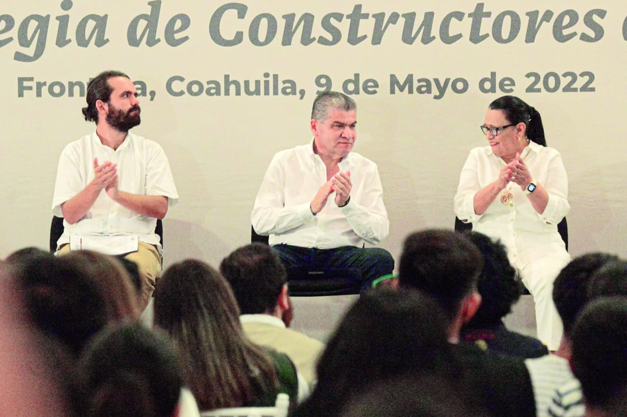 El gobernador Miguel Riquelme señaló que es una estrategia que ha generado Coahuila de manera conjunta.