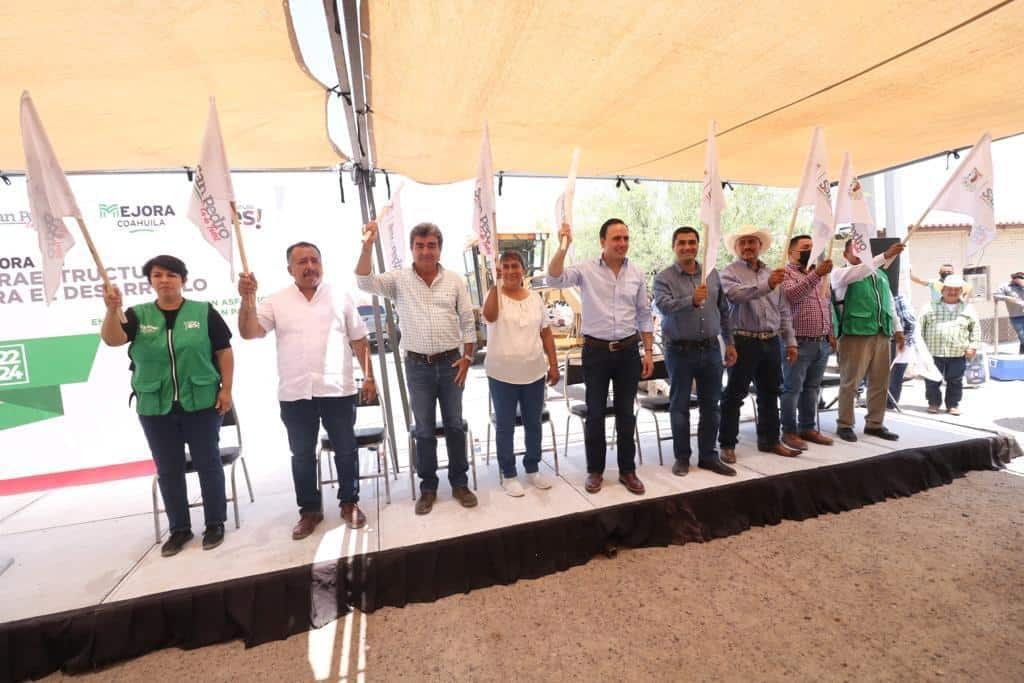 Los alcaldes y alcaldesas de Coahuila en conjunto con el gobierno de Miguel Riquelme podrán continuar con los  proyectos, obras y acciones sociales.