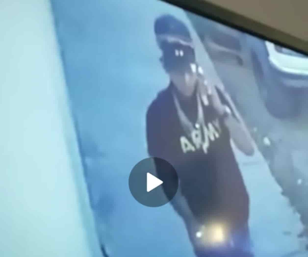 Exhiben a ladrones de la Cañada Sur