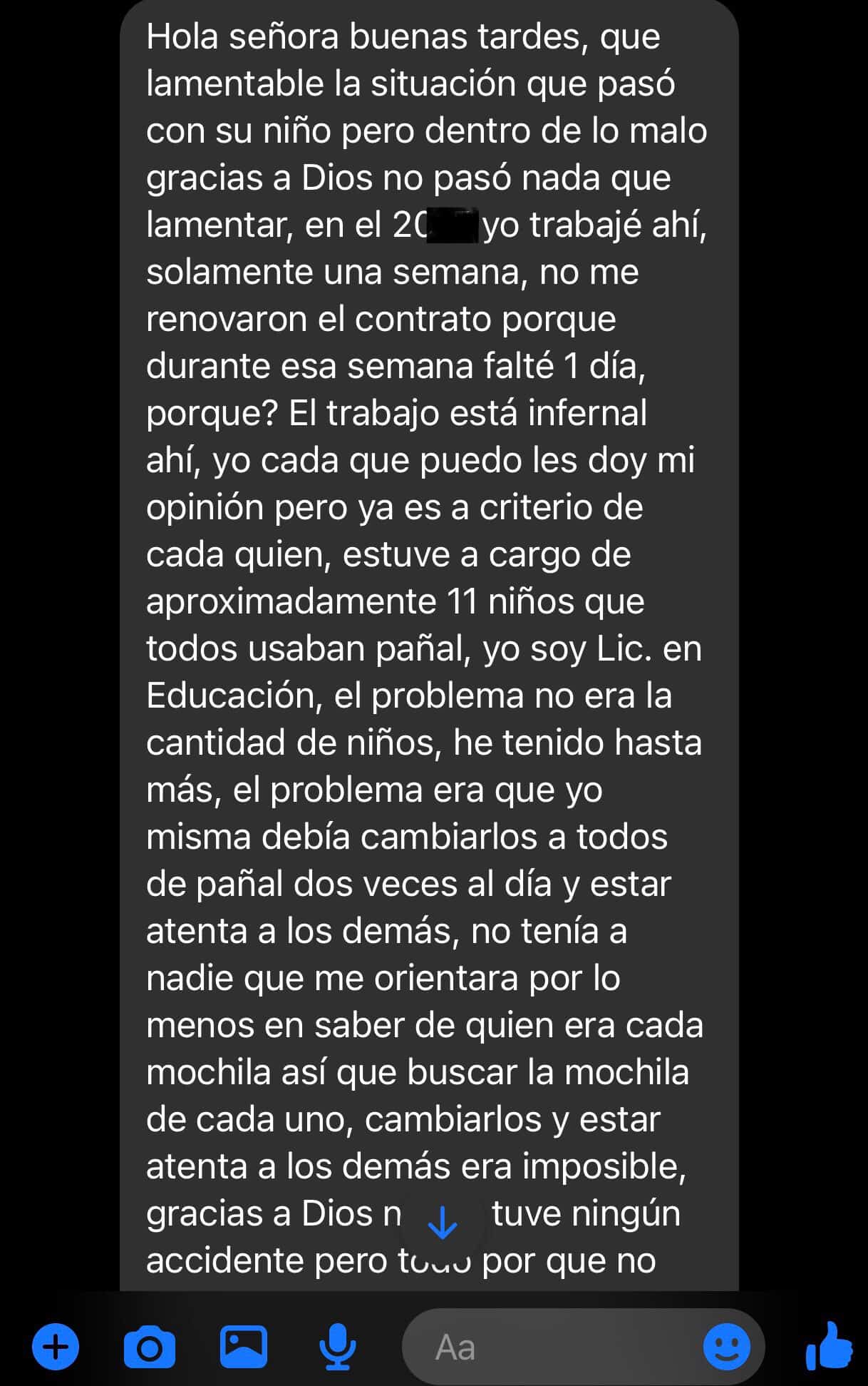 Se escapa de jardín de niños; Deambulaba solito