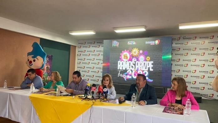 Invitan a la Feria de Ramos Arizpe