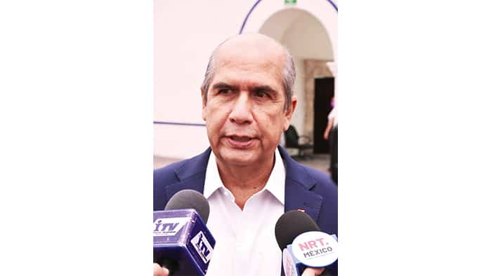 El alcalde Dr. Mario Dávila, exhortó a los ciudadanos extremar precauciones ante la presencia de altas temperaturas.