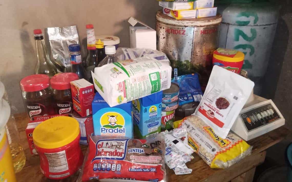Habló de la eliminación de aranceles en 21 productos que forman parte de la canasta básica.