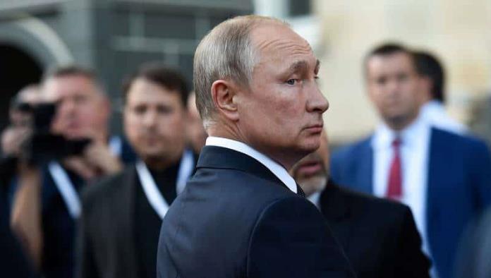 Putin busca alargar la guerra con Ucrania; Advierte Inteligencia de EU