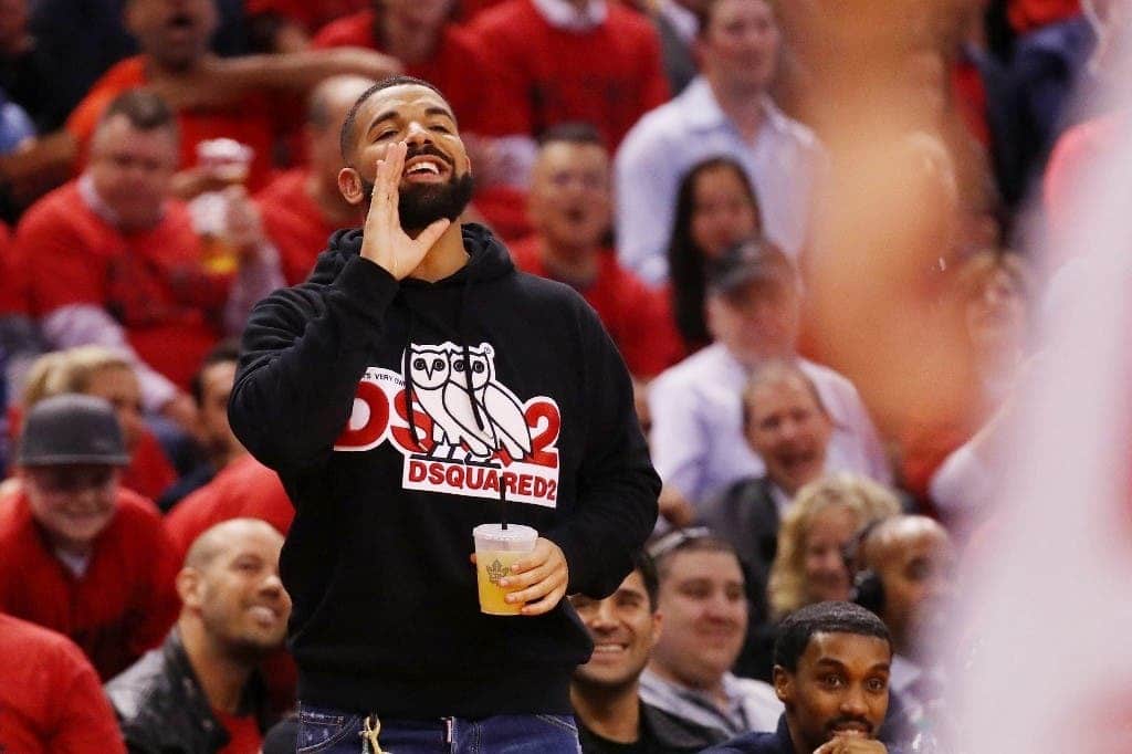Drake pierde apuesta de medio millón de dólares