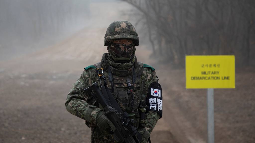 Nuevo presidente de Corea del Sur promete mano dura contra Corea del Norte