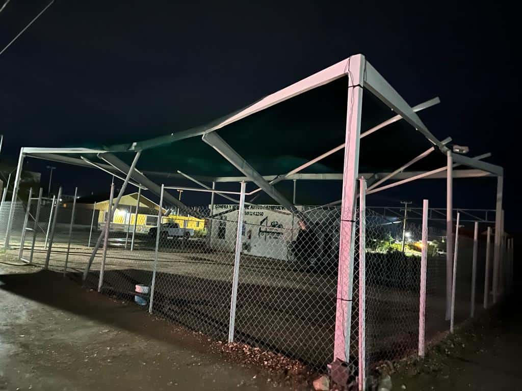 Atiende Protección Civil Sabinas daños que dejó la tormenta