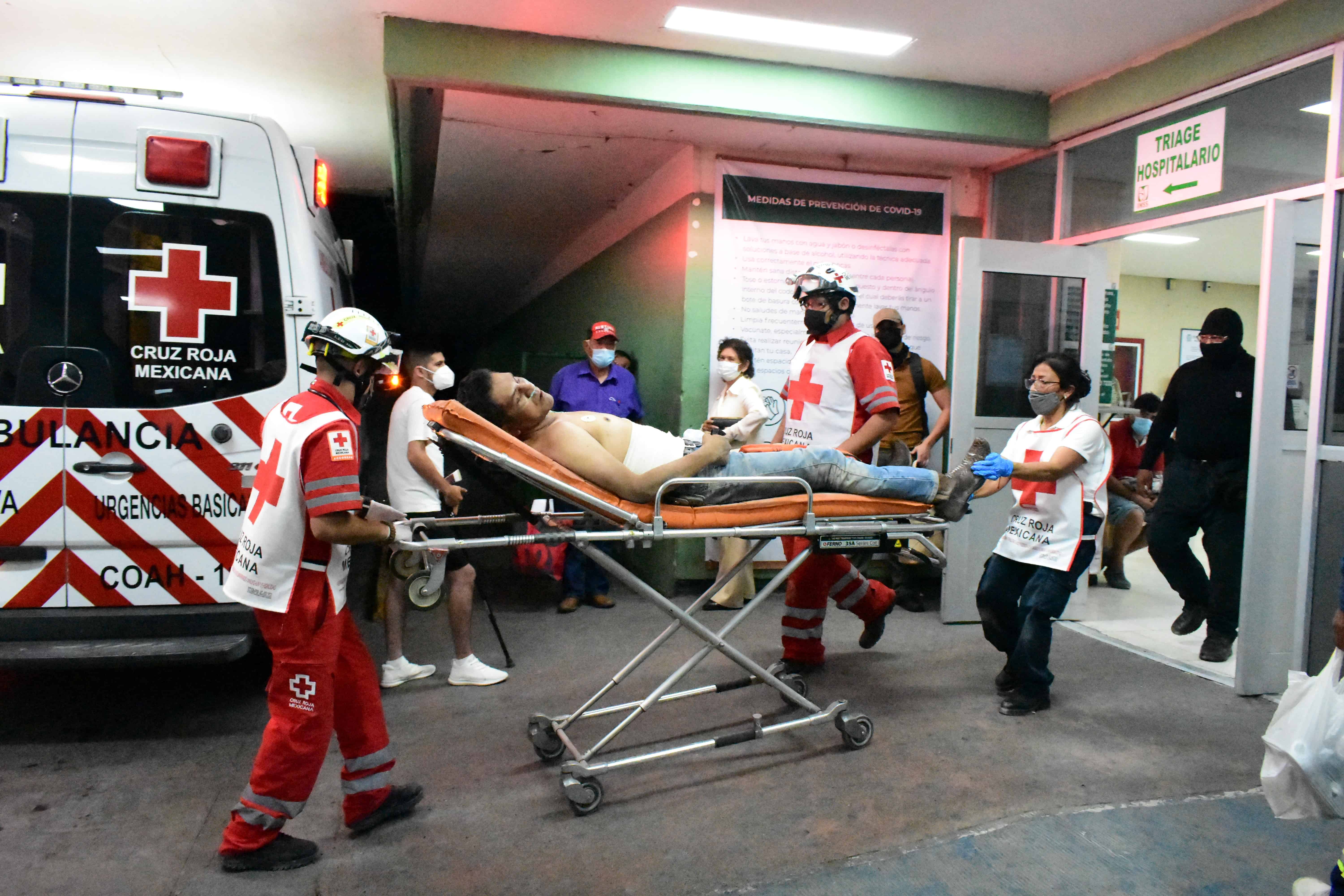 El presunto homicida, Josué Israel N. recibió el primer balazo en el abdomen y de ahí reaccionó con otro disparo a su víctima que le provocó la pérdida de la vida.