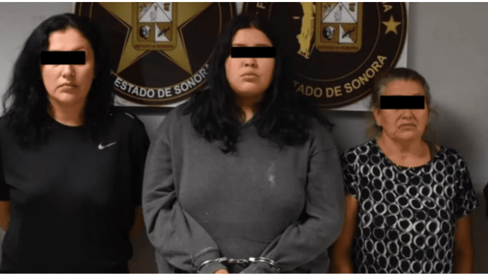 Finge embarazo y mata a mujer para robarle a su bebé en Sonora
