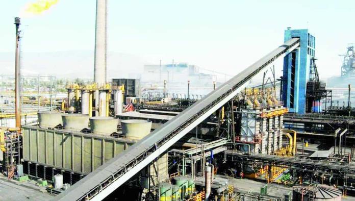 Confirma AHMSA 36 mil de utilidad 