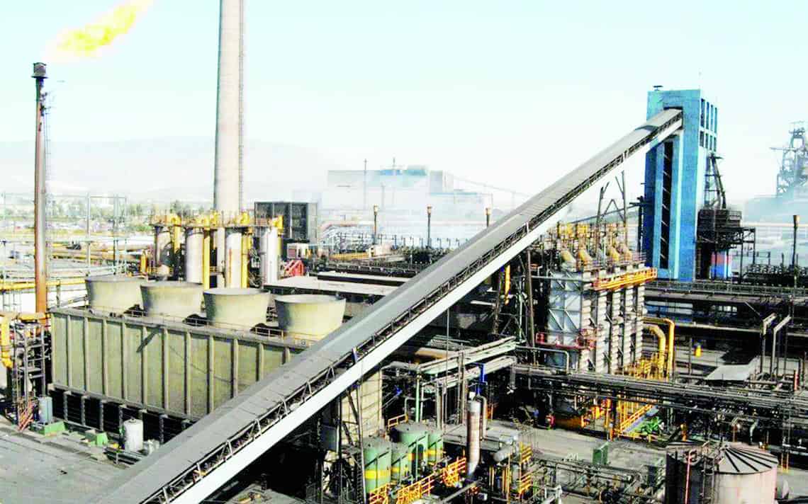 Altos Hornos de México pagará utilidades el próximo 24 de mayo.