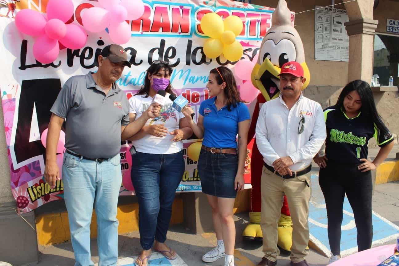 Festeja Full N´Go a todas las madres