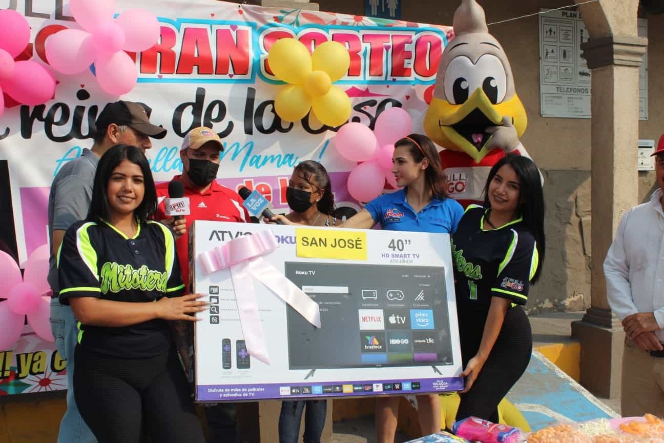 Festeja Full N´Go a todas las madres