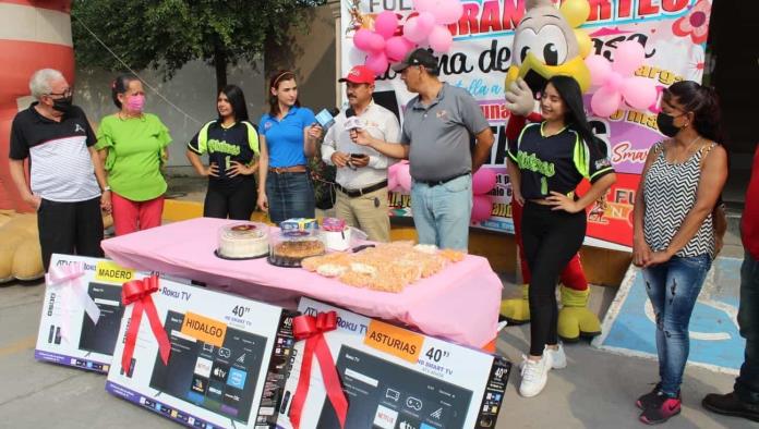 Festeja Full N´Go a todas las madres