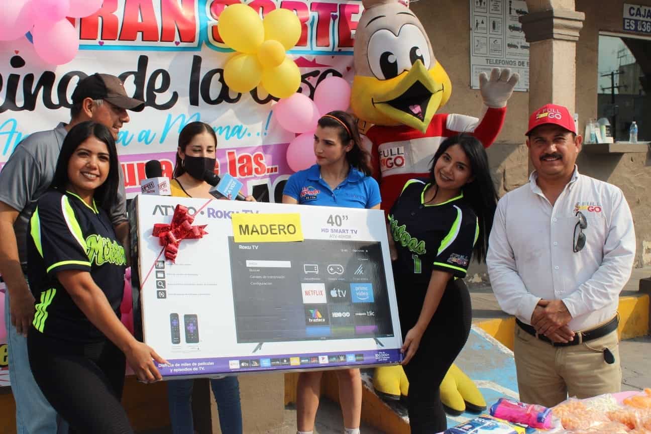Festeja Full N´Go a todas las madres