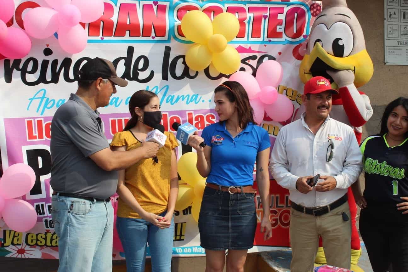 Festeja Full N´Go a todas las madres
