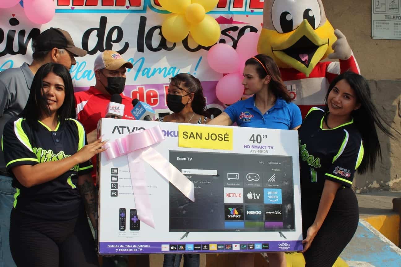 Festeja Full N´Go a todas las madres