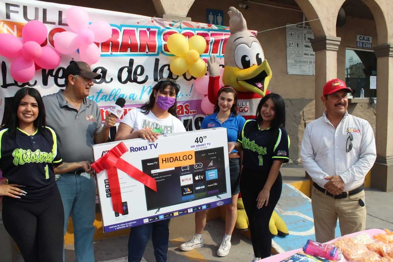 Festeja Full N´Go a todas las madres