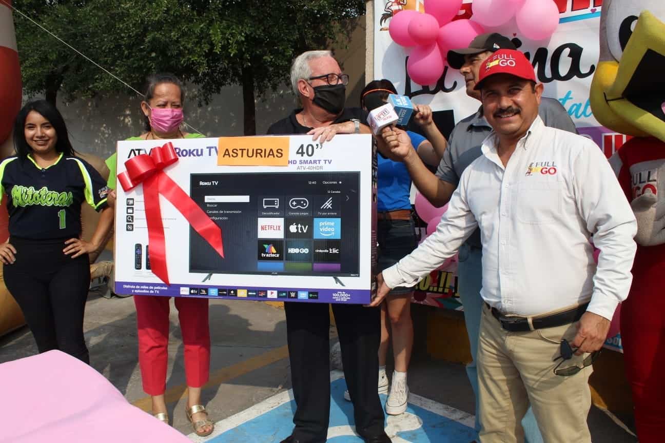 Festeja Full N´Go a todas las madres