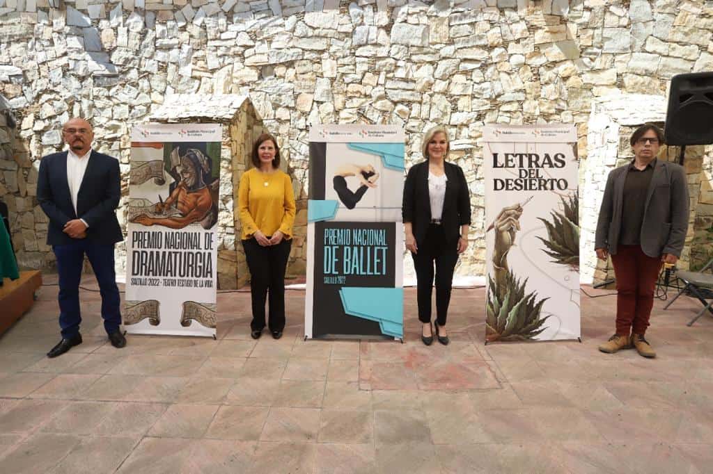 La actividad cultural en Saltillo continúa su marcha con diversos eventos.