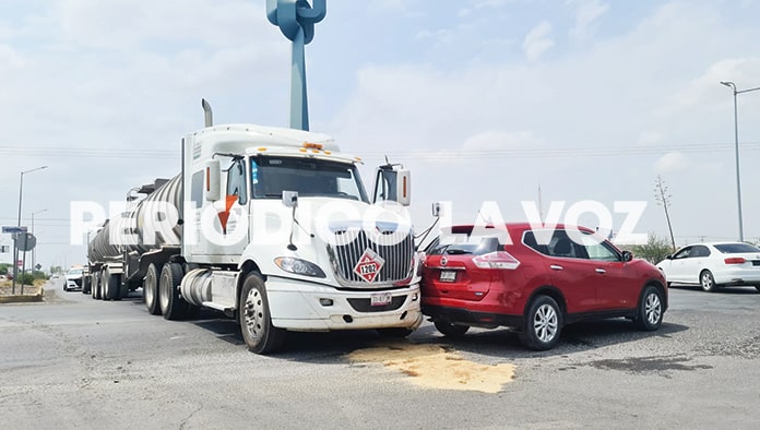 El operador del armatoste causó el accidente.