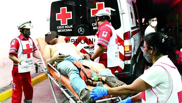 Reportan fuera de peligro a asesino de mecánico