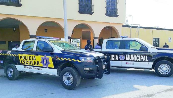 Frontera: Buscará Piña recursos en seguridad