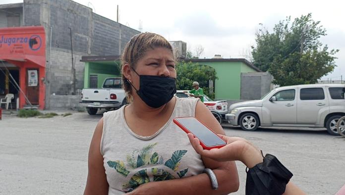 Frontera: A 40º y sin agua en colonias