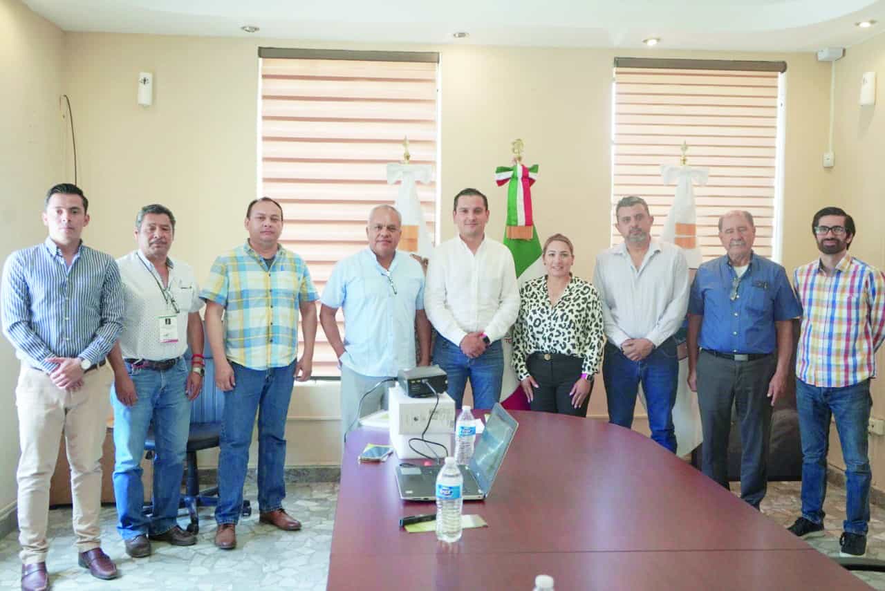 Estas reuniones se realizarán en cada uno de los municipios.