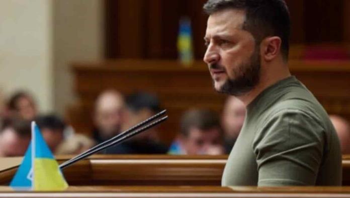 Volodymyr Zelensky está dispuesto a negociar con Putin