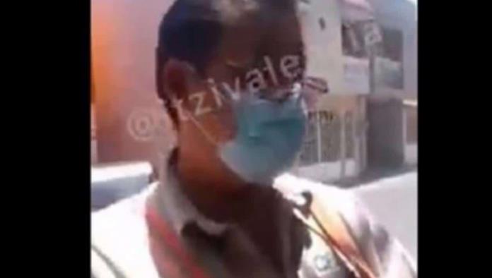 Trabajador de la CFE mata a perro con un desarmador porque lo mordio
