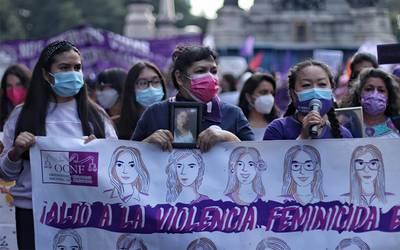 Diputados exigen medidas urgentes ante la violencia contra las mujeres
