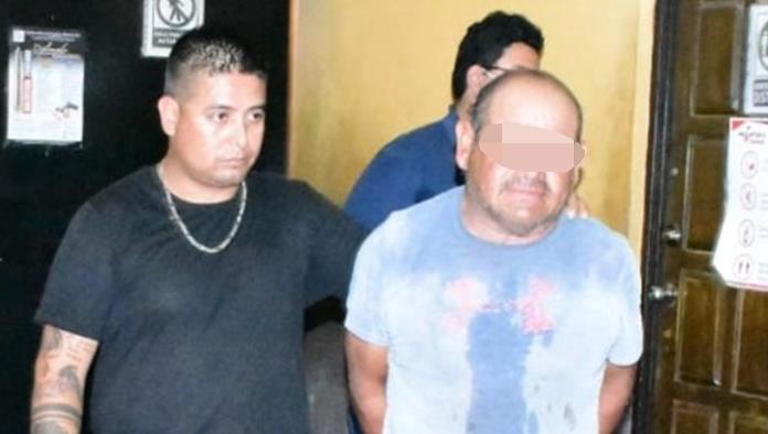 Presentan ante juez acusado de acoso