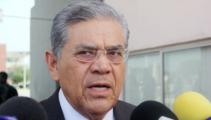 “Para este diciembre tendrían que definir un nuevo presupuesto e incluirlo”, dijo el rector Salvador Hernández Vélez.