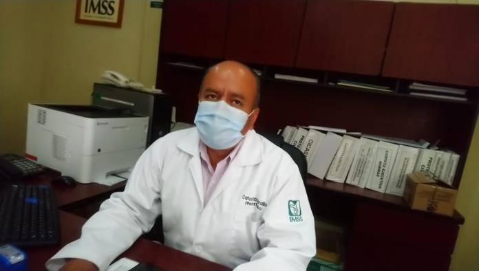 Frontera: Invita IMSS a realizarse exámenes