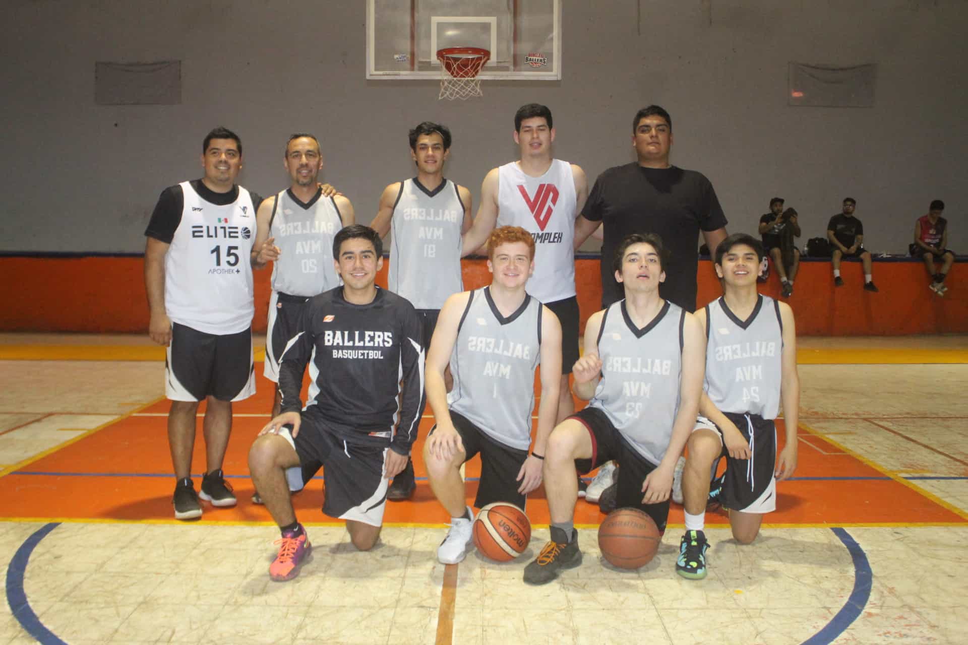 Los Mismos a la siguiente fase.