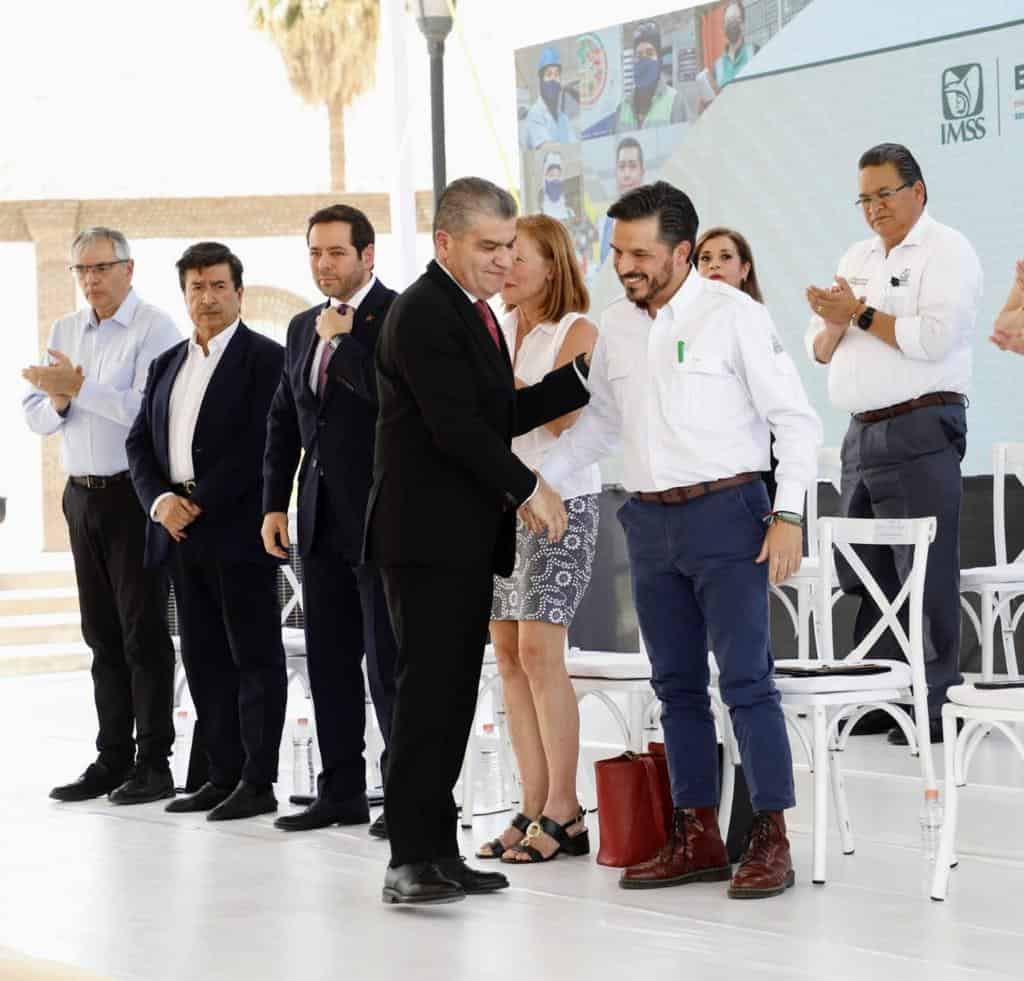 Impulsa IMSS estrategia ELSSA para la salud de trabajadores mineros