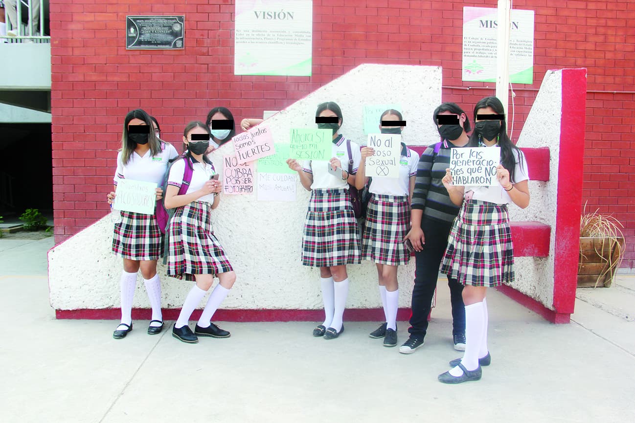 Son alrededor de 12 alumnas las que tienen apoyo de la Pronnif.