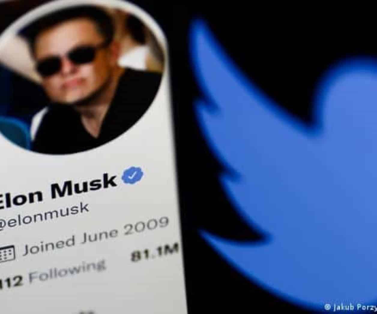 Elon Musk suspende la compra de Twitter