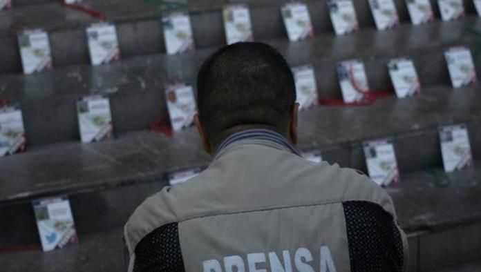 Más periodistas muertos en México que en Ucrania; Reporteros Sin Fronteras