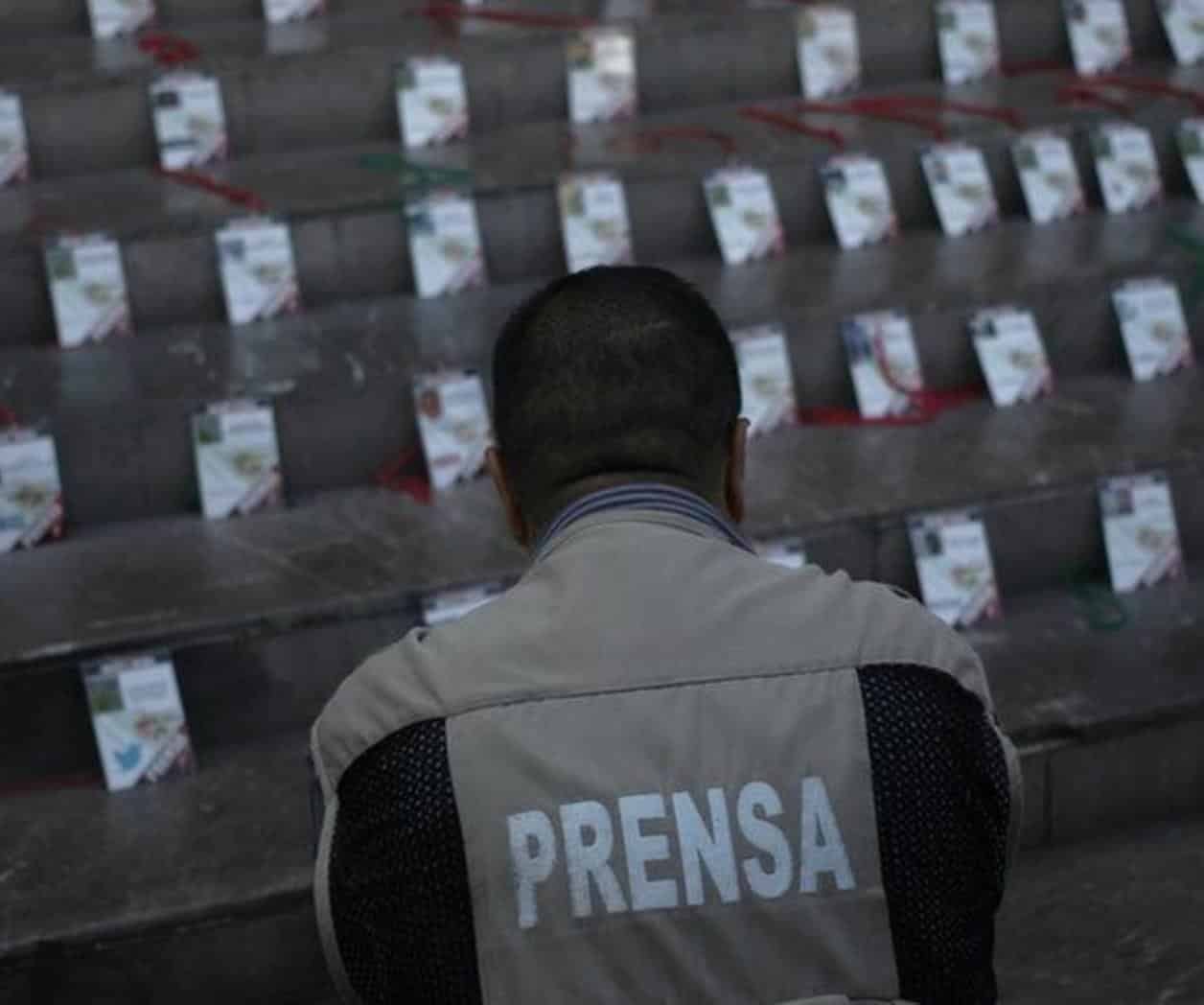 Más periodistas muertos en México que en Ucrania; Reporteros Sin Fronteras