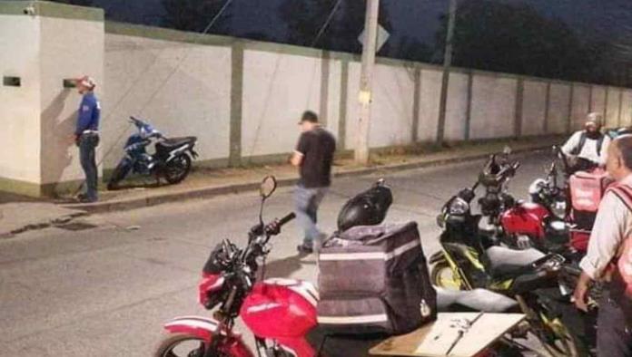 Soldados piden 45 pollos en app de comida pero ya no salieron para pagarles